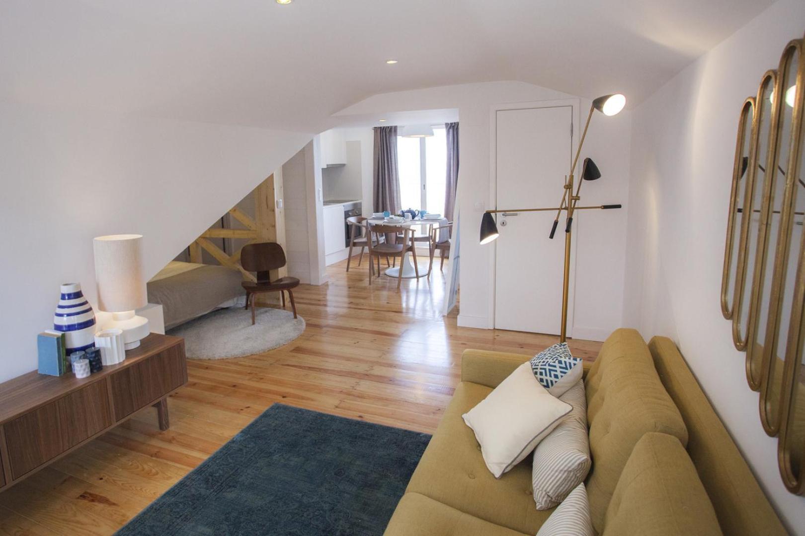Alfama, Ttl268 Apartment Lisbon